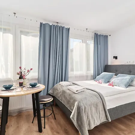 Studio Krawiecka Rynek Apartman *