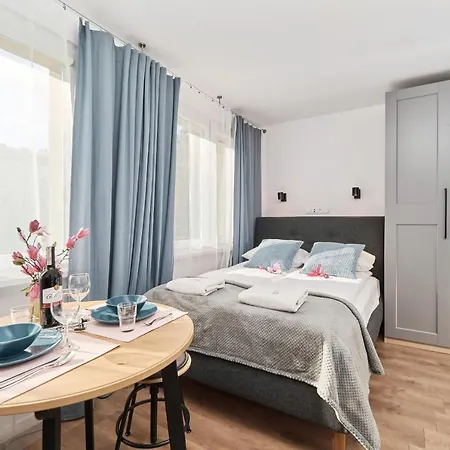 Studio Krawiecka Rynek Apartman *