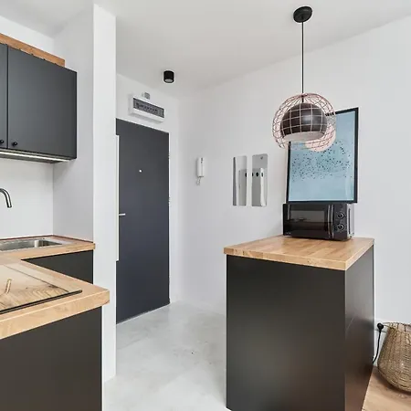 Studio Krawiecka Rynek Apartman *